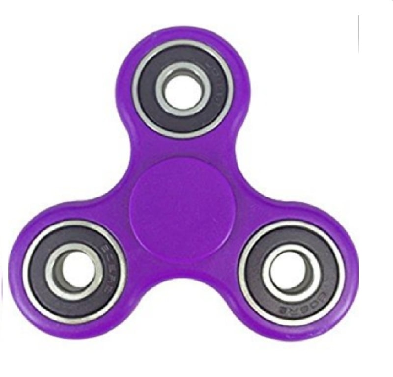 Fidget Spinner Whirlerz, mov