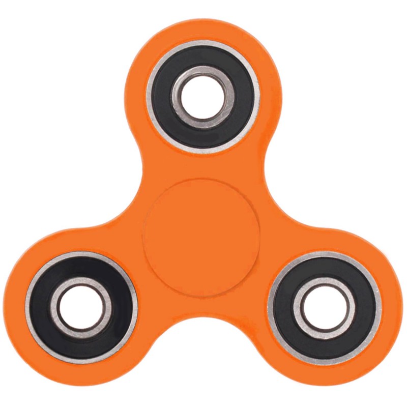 Fidget Spinner Whirlerz - Orange