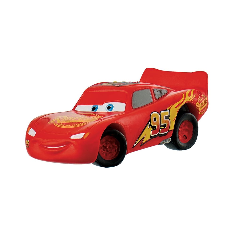 figurina bullyland cars 3 - fulger mcqueen