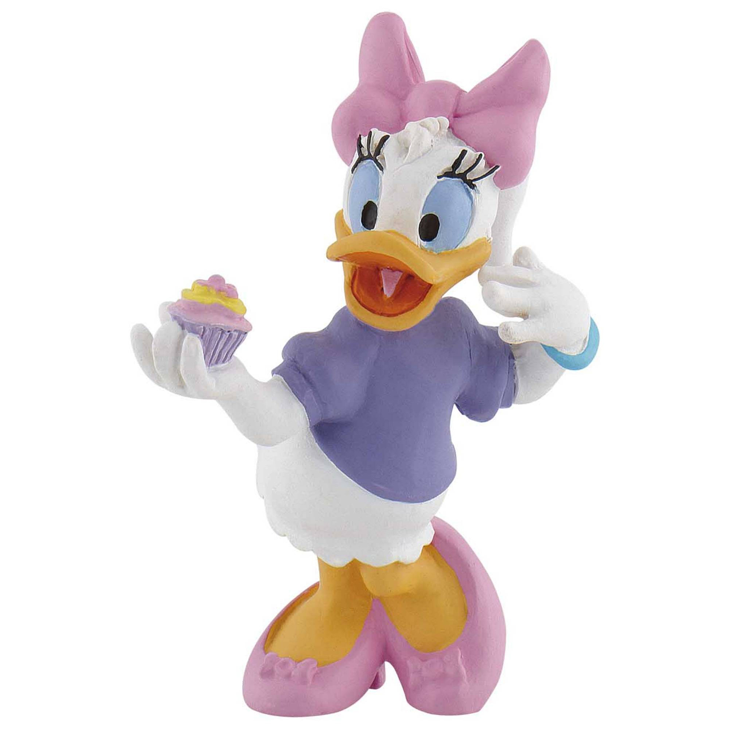 figurina bullyland daisy duck