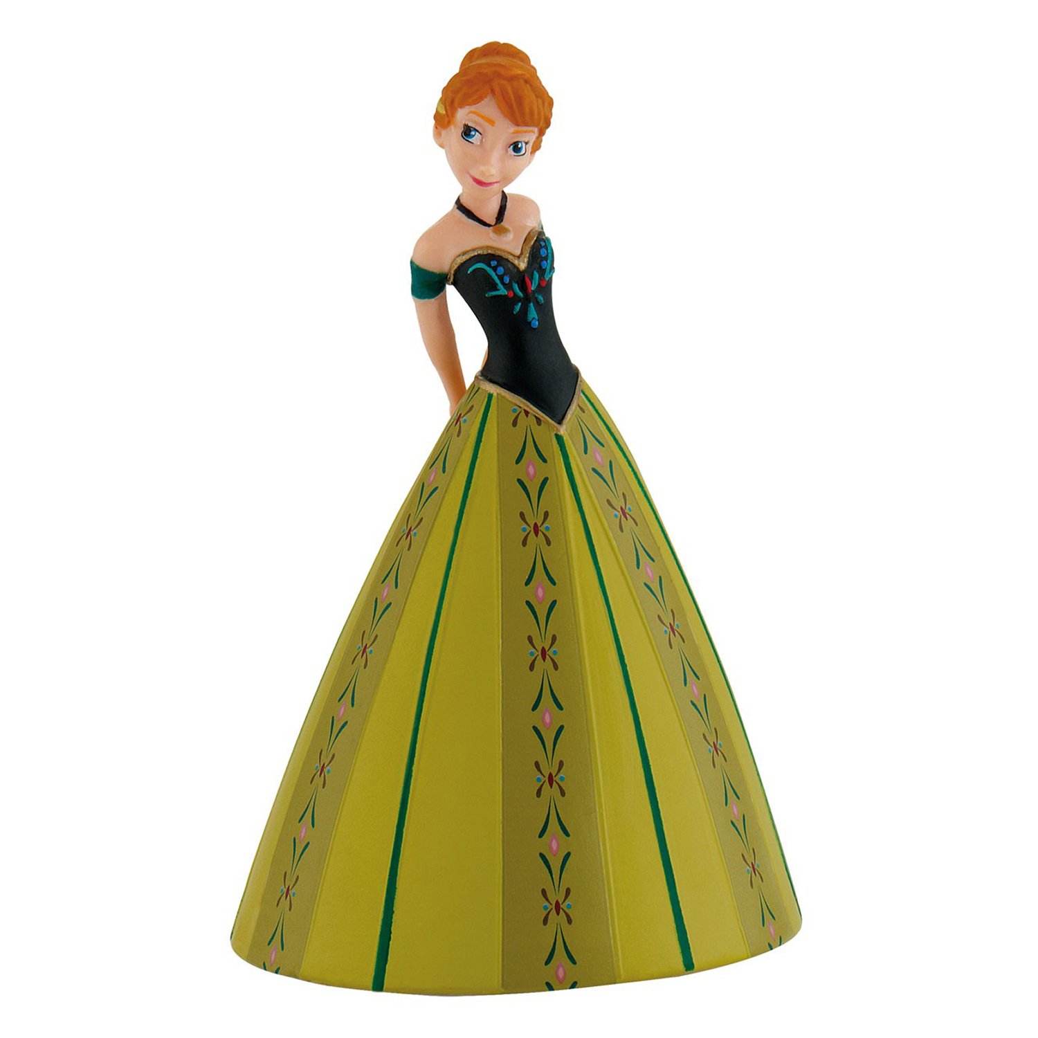 figurina bullyland disney frozen - printesa anna