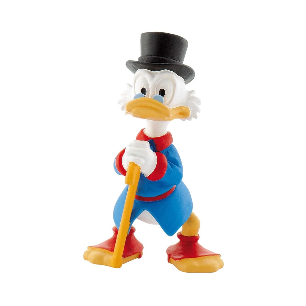 figurina bullyland disney - scrooge mcduck