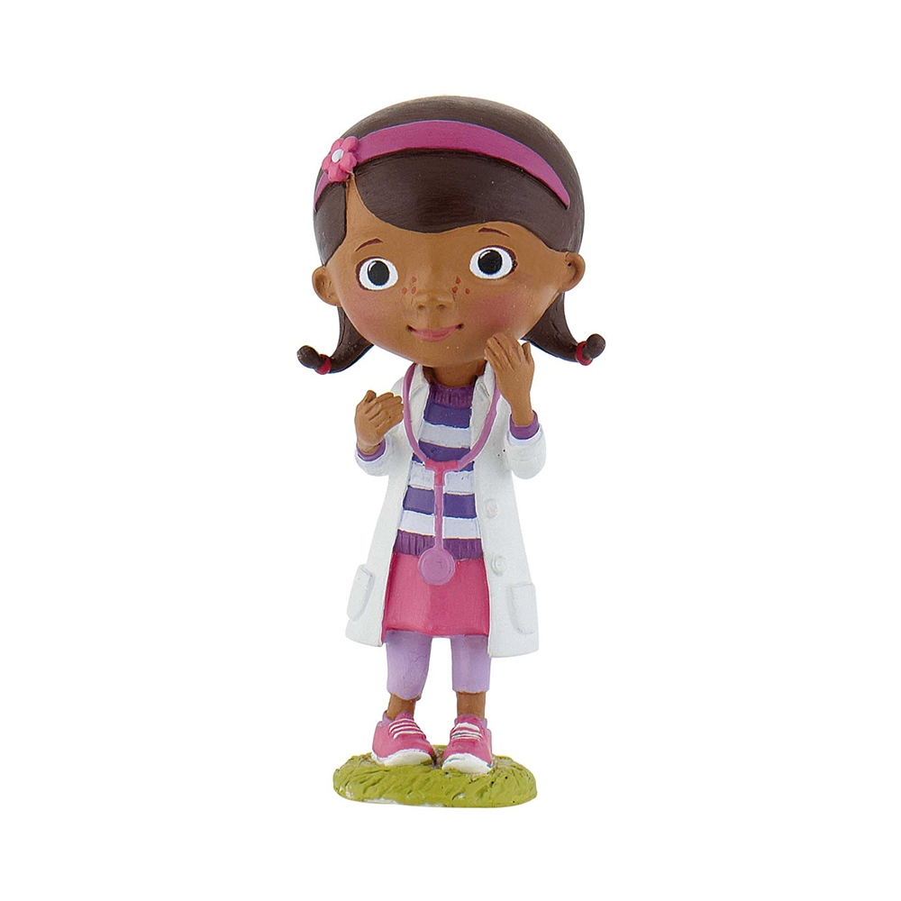figurina bullyland doctorita plusica - plusica