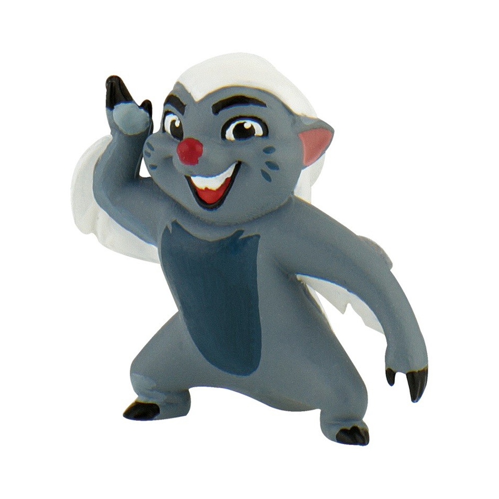 figurina bullyland garda felina - bunga