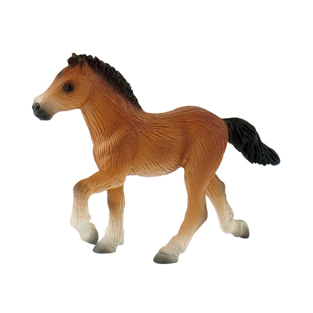 figurina bullyland - manz din islanda