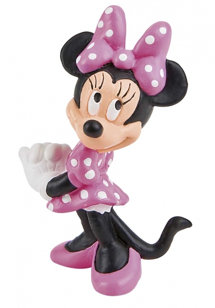figurina bullyland minnie mouse