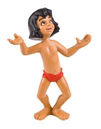 Figurina Bullyland Mowgli