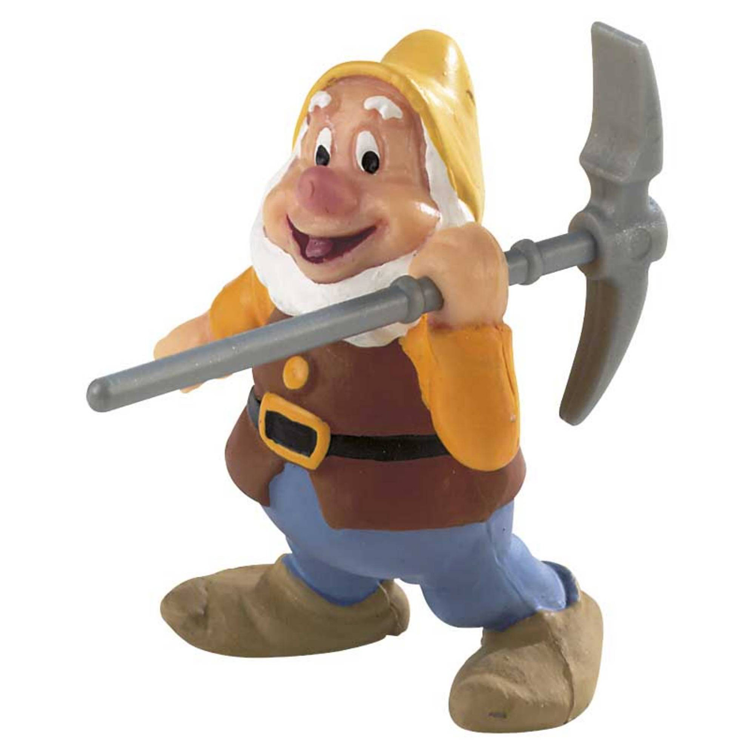 figurina bullyland piticul bucurosul