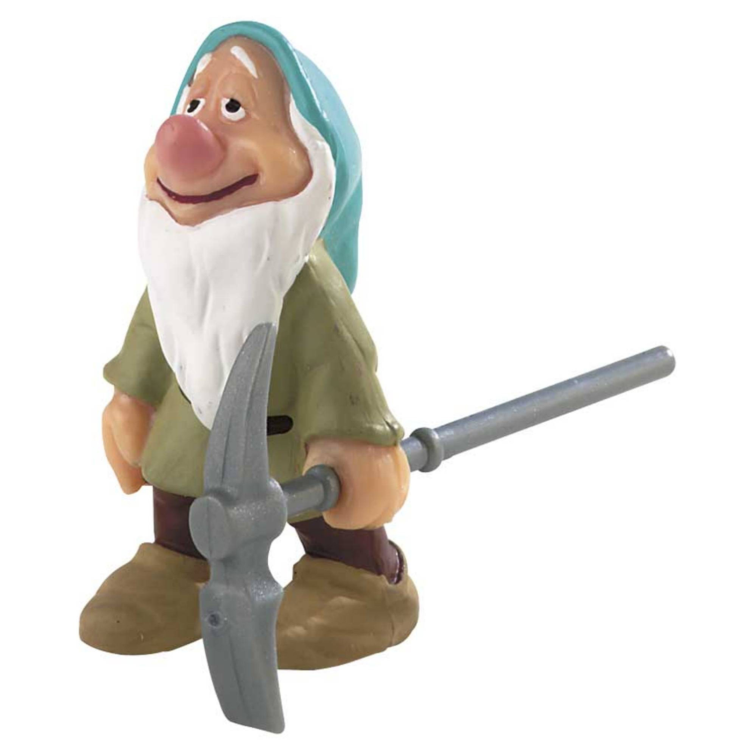 figurina bullyland piticul somnorosul