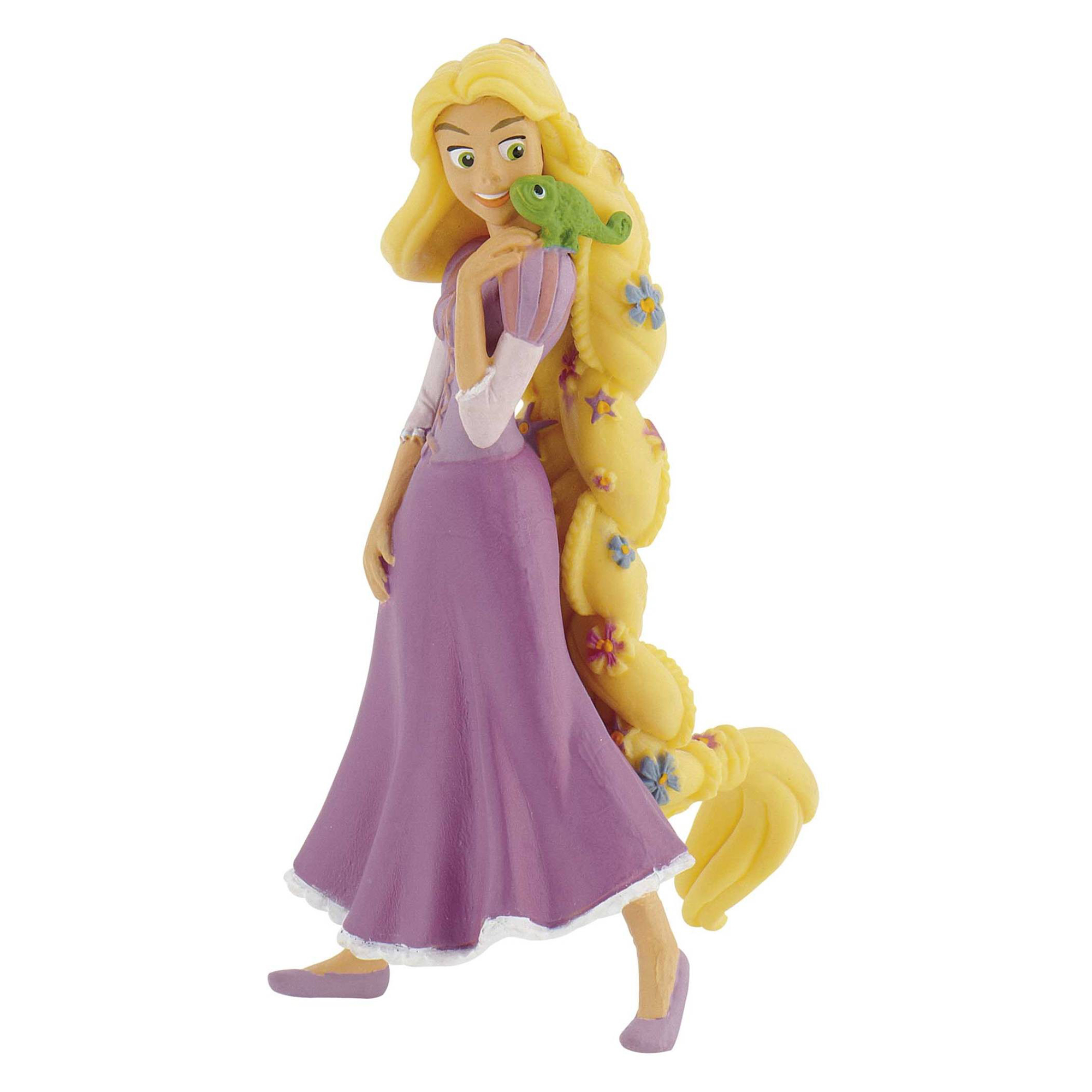 figurina bullyland rapunzel