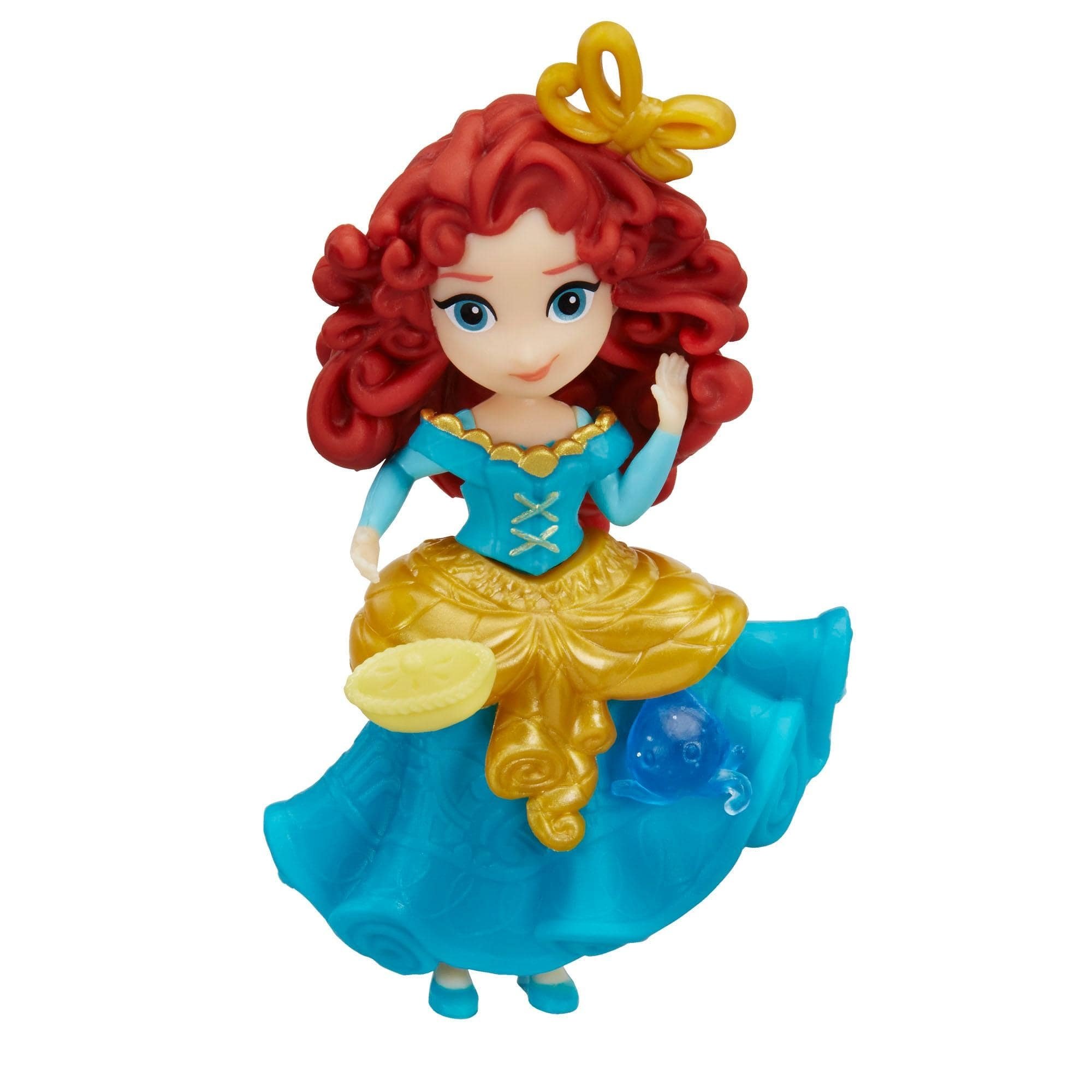 figurina disney princess little kingdom - merida