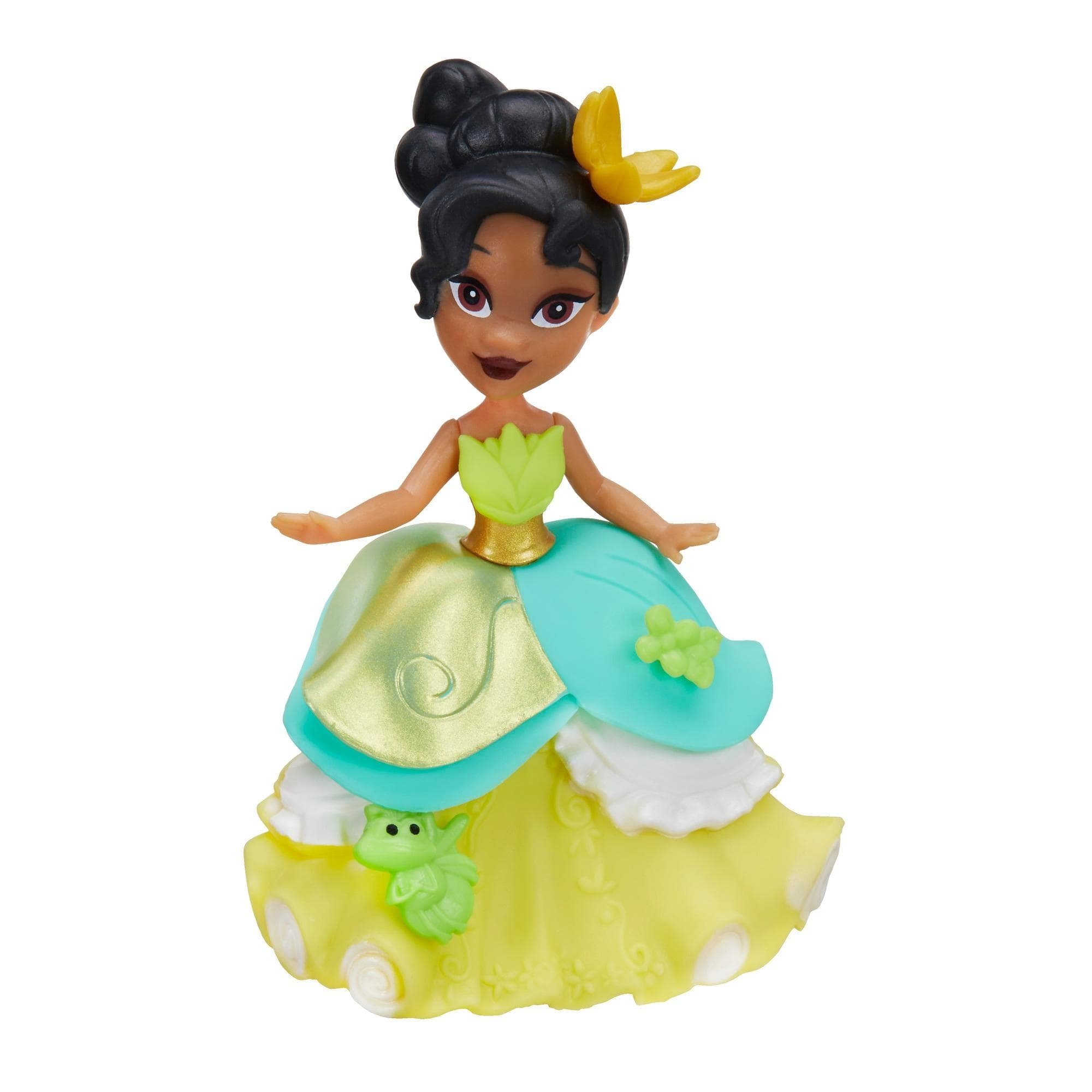 Figurina disney princess little kingdom - tiana