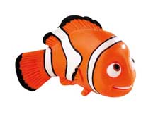 figurina finding dory - nemo