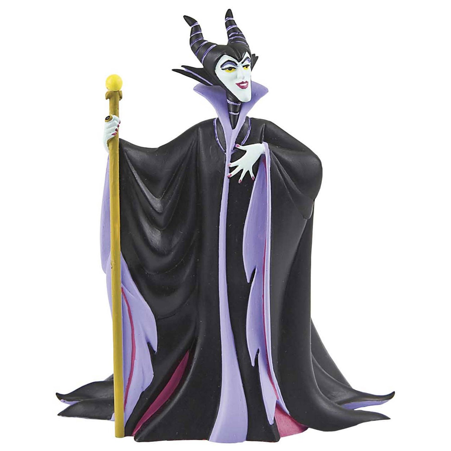 figurina maleficent, 10 cm