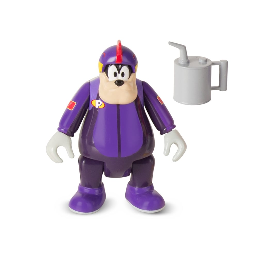 Figurina Mickey si Pilotii de curse – Pete Disney Mickey Mouse