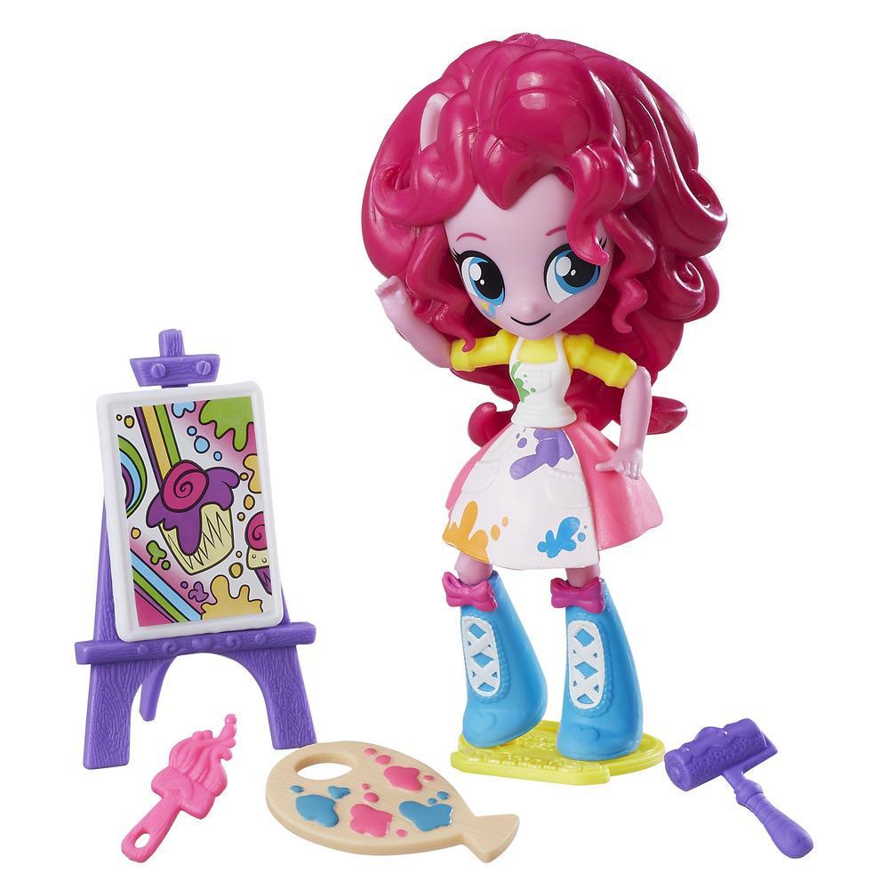 Figurina My Little Pony Equestria Girls Minis - Pinkie Pie