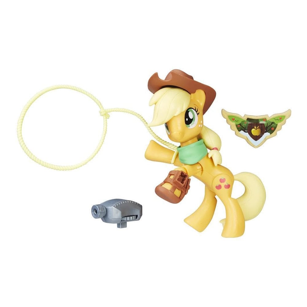 Figurina My Little Pony Gardienii Armoniei - Applejack