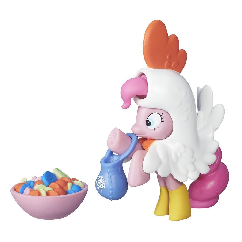 figurina my little pony nightmare night - pinkie pie