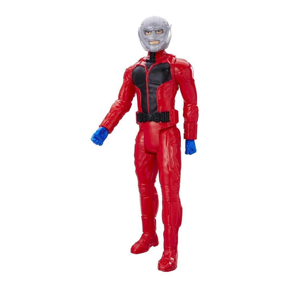 figurina omul furnica - marvel titan hero, 30 cm
