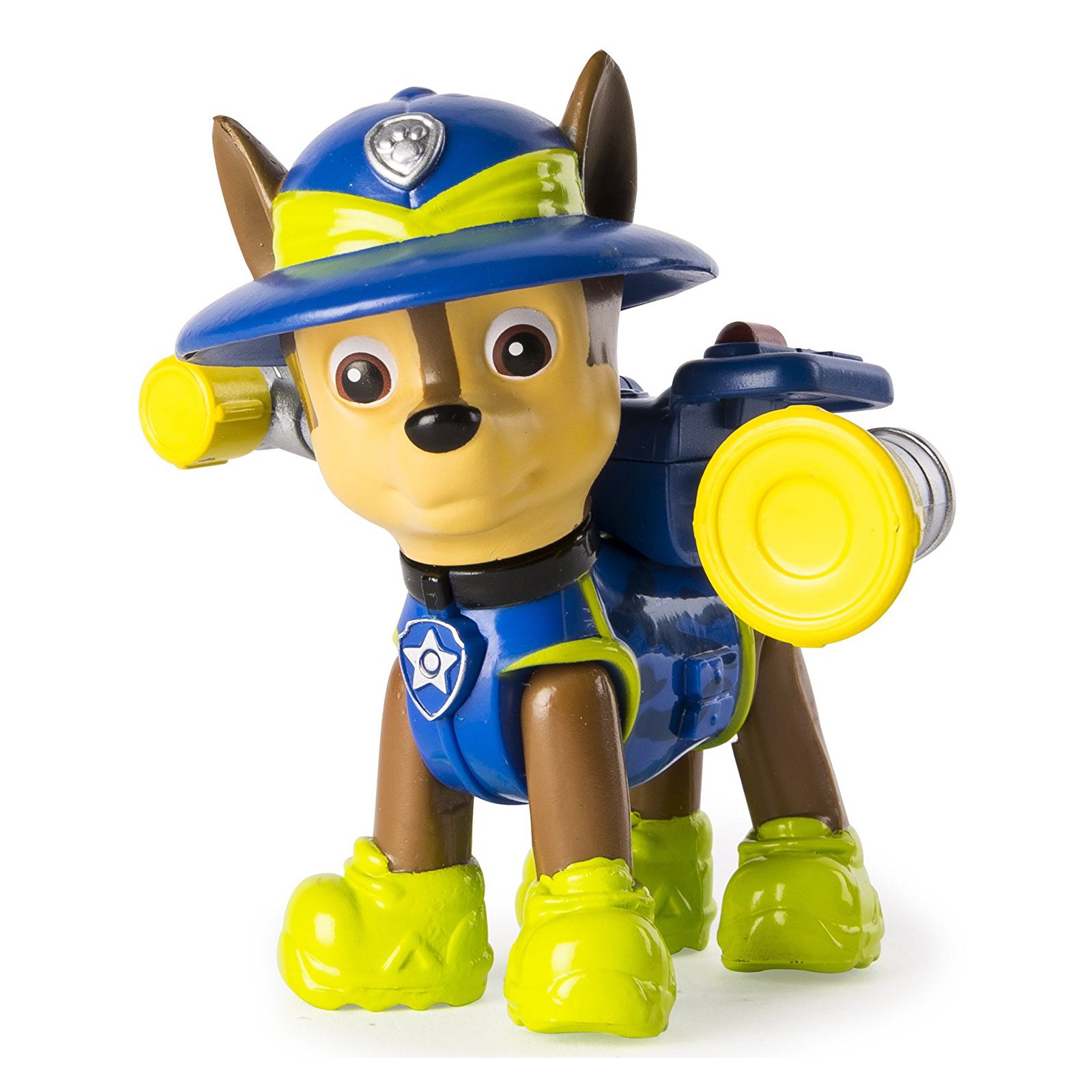 figurina paw patrol jungle rescue - chase