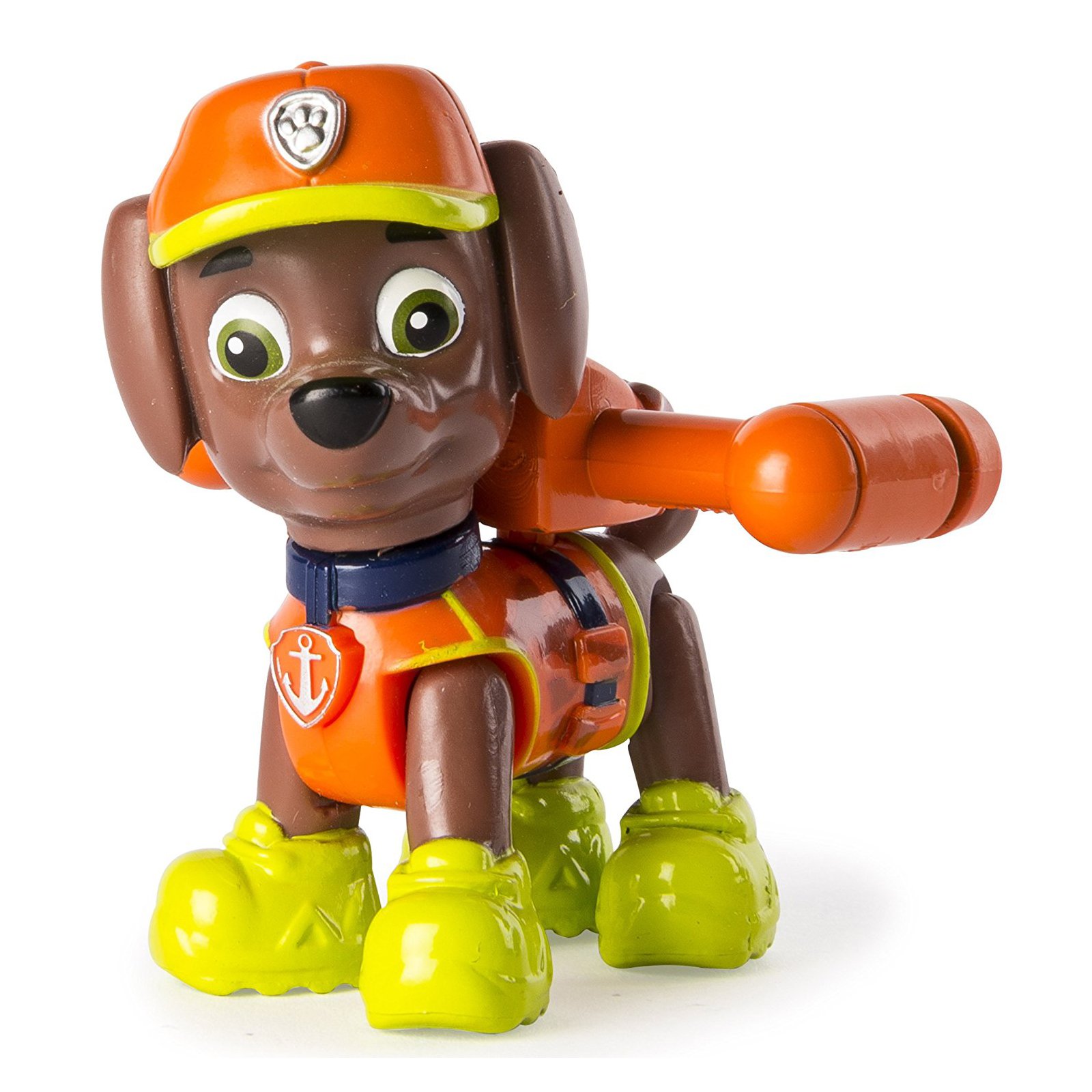 figurina paw patrol jungle rescue - zuma