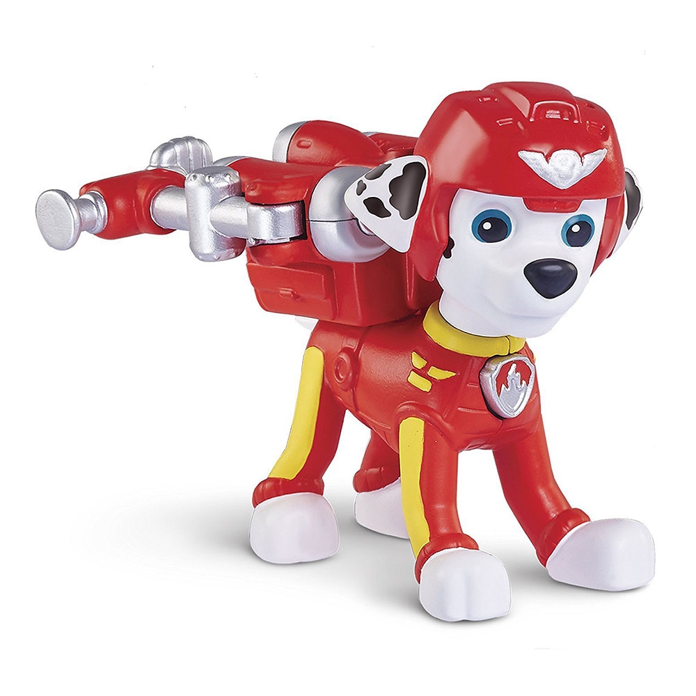 Figurina Paw Patrol Salvatorii aerieni - Marshall