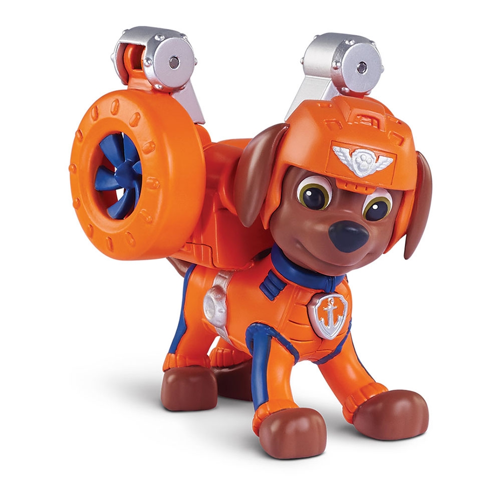 figurina paw patrol salvatorii aerieni - zuma