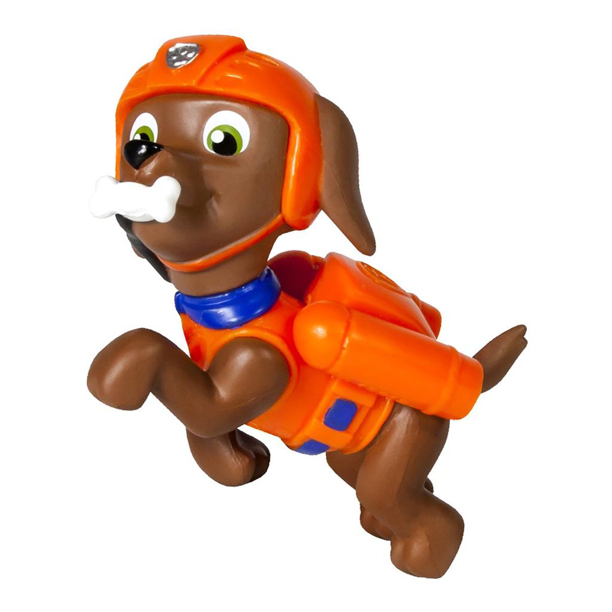 figurina paw patrol - zuma salvamar, 6.6 cm