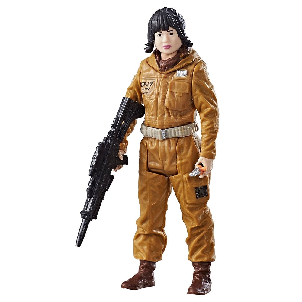 Figurina Star Wars Force Link - Resistance Tech Rose, 9.5 cm