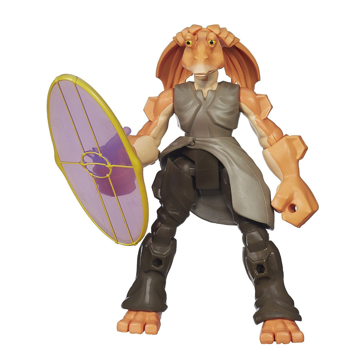 Figurina Star Wars Hero Mashers, Jar Jar Binks, 15 cm