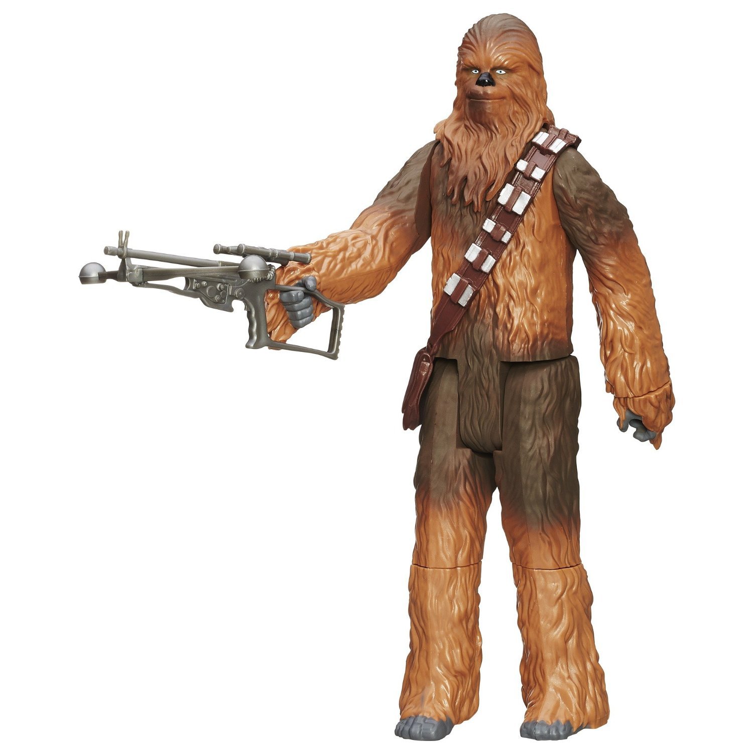 figurina star wars the force awakens - chewbacca, 30.5 cm