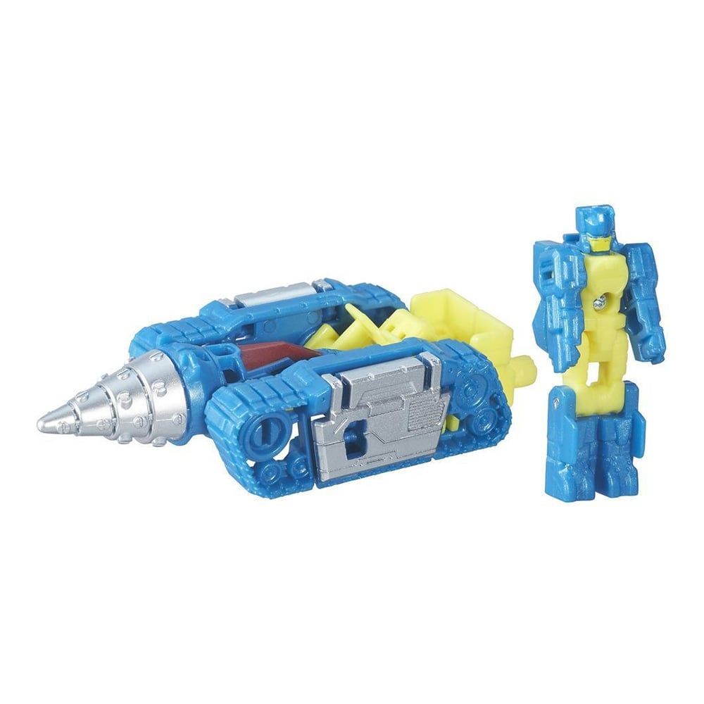 figurina transformers generations titans return titan master - nightbeat