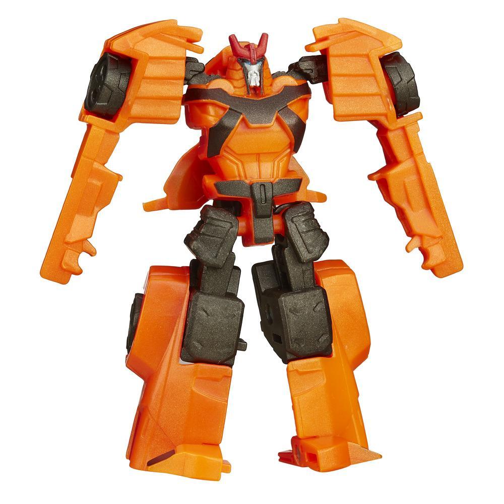 figurina transformers robots in disguise, legion class autobot drift