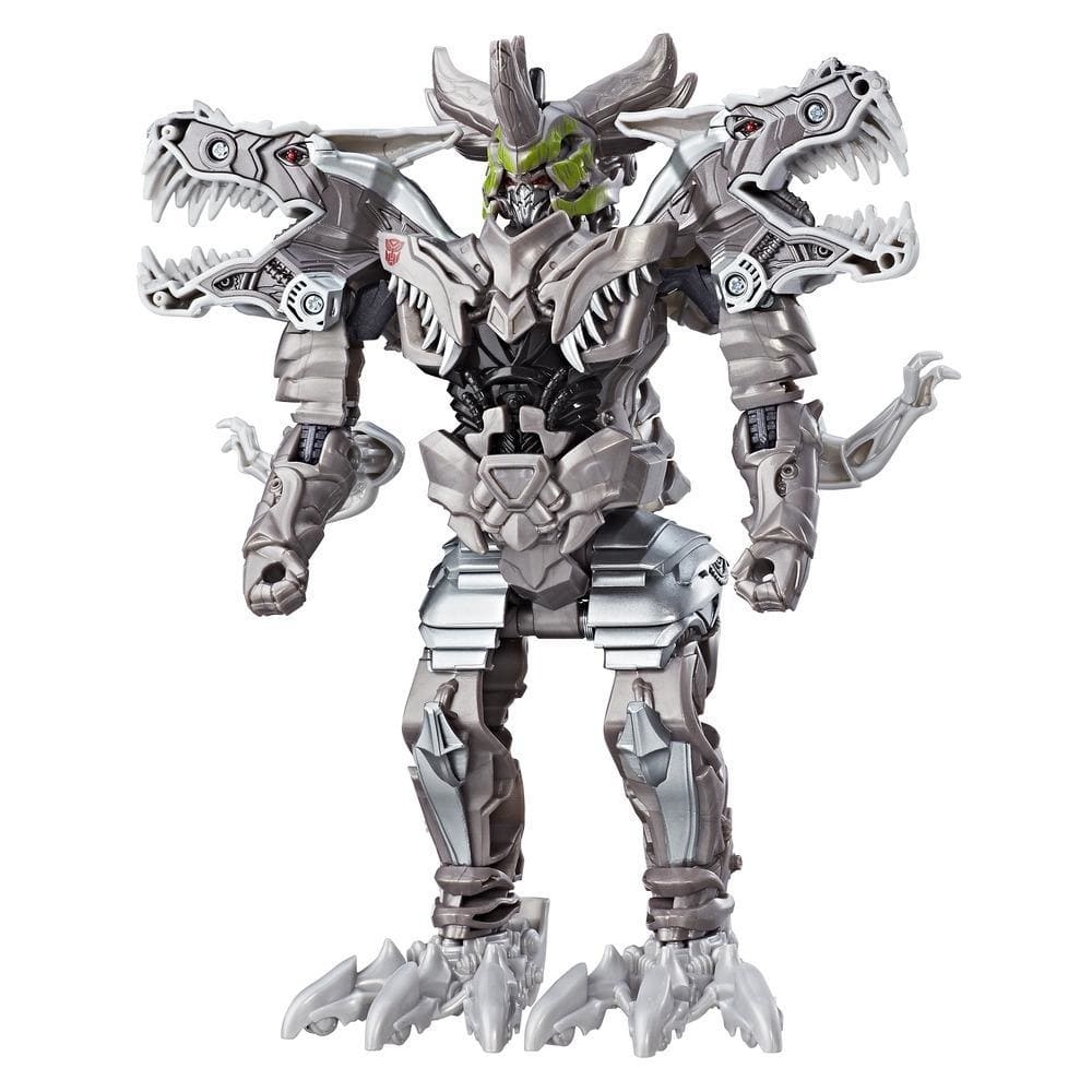 figurina transformers the last knight armor - grimlock