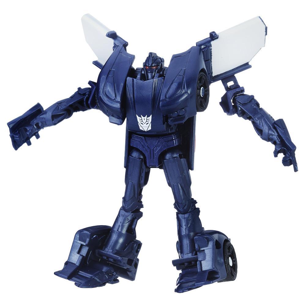 figurina transformers the last knight legion class - barricade