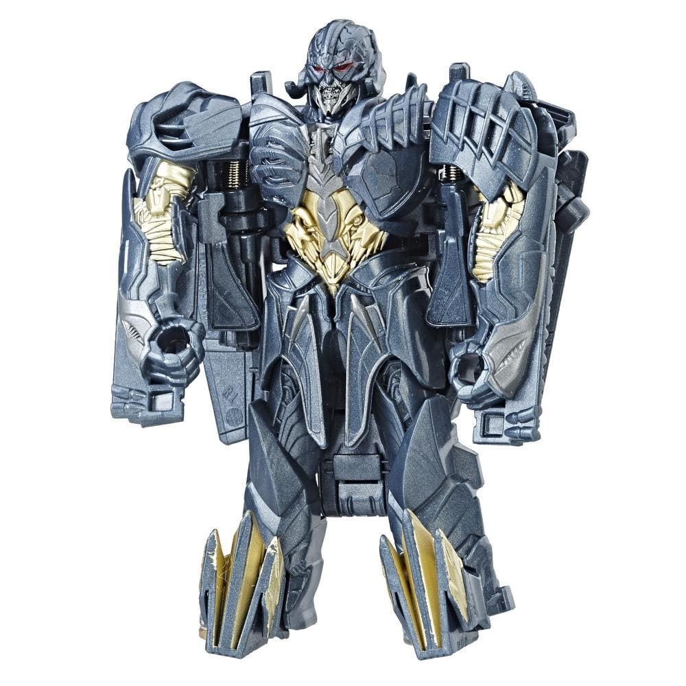 figurina transformers turbo changers - megatron