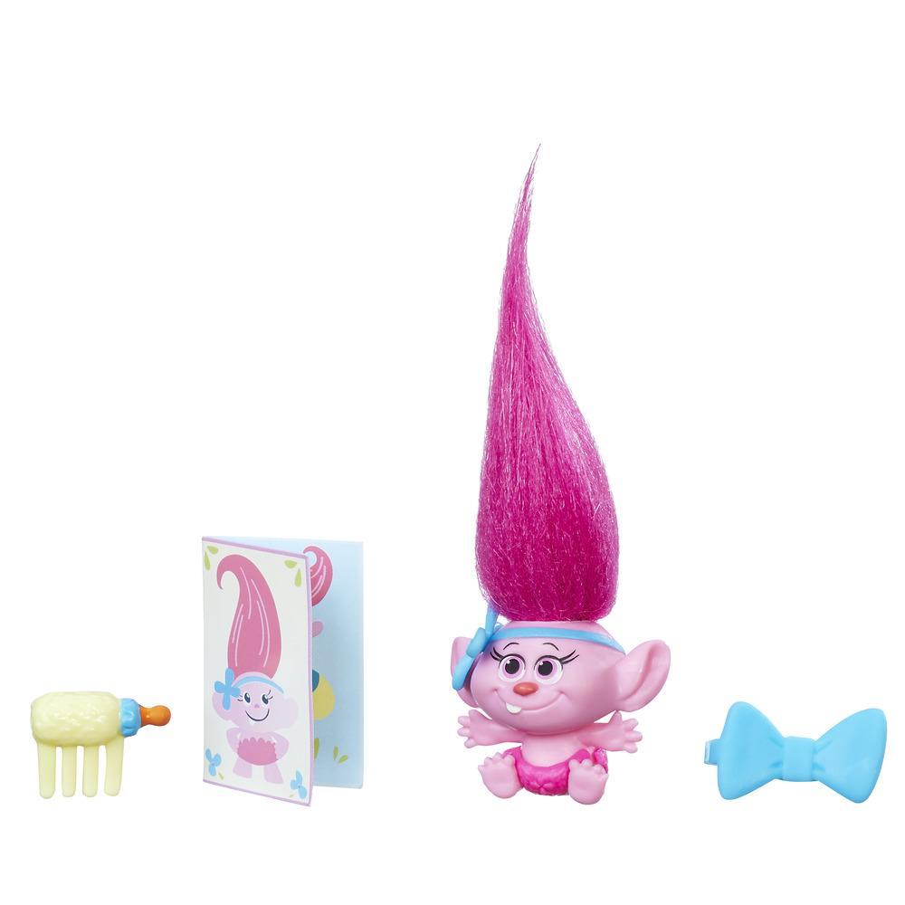 figurina trolls baby poppy, 10 cm