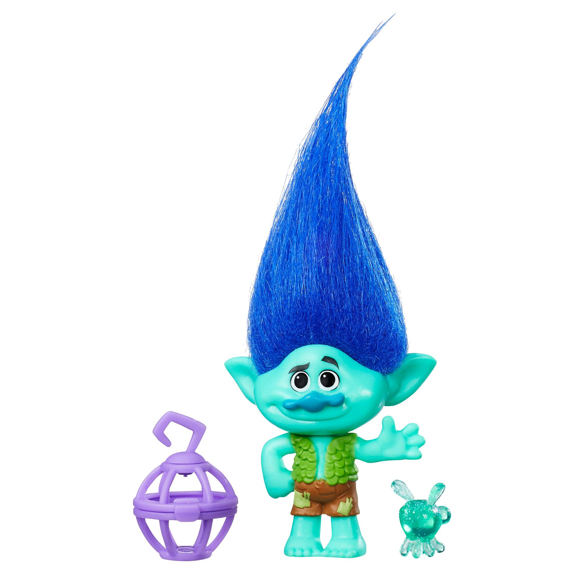 figurina trolls - branch, 10 cm