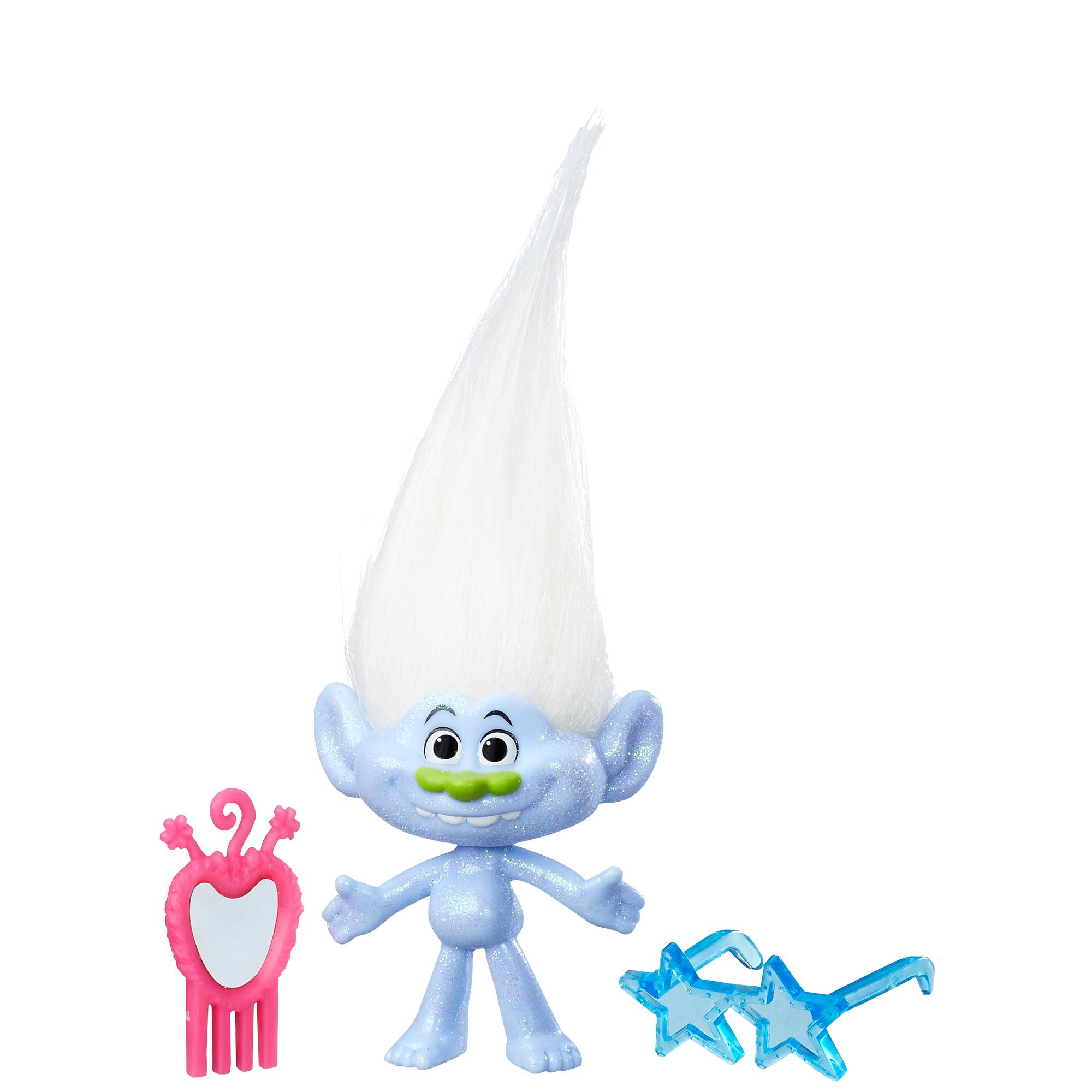 figurina trolls guy diamond, 10 cm