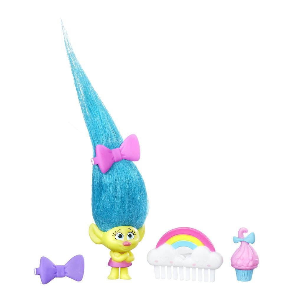 figurina trolls smidge, 10 cm