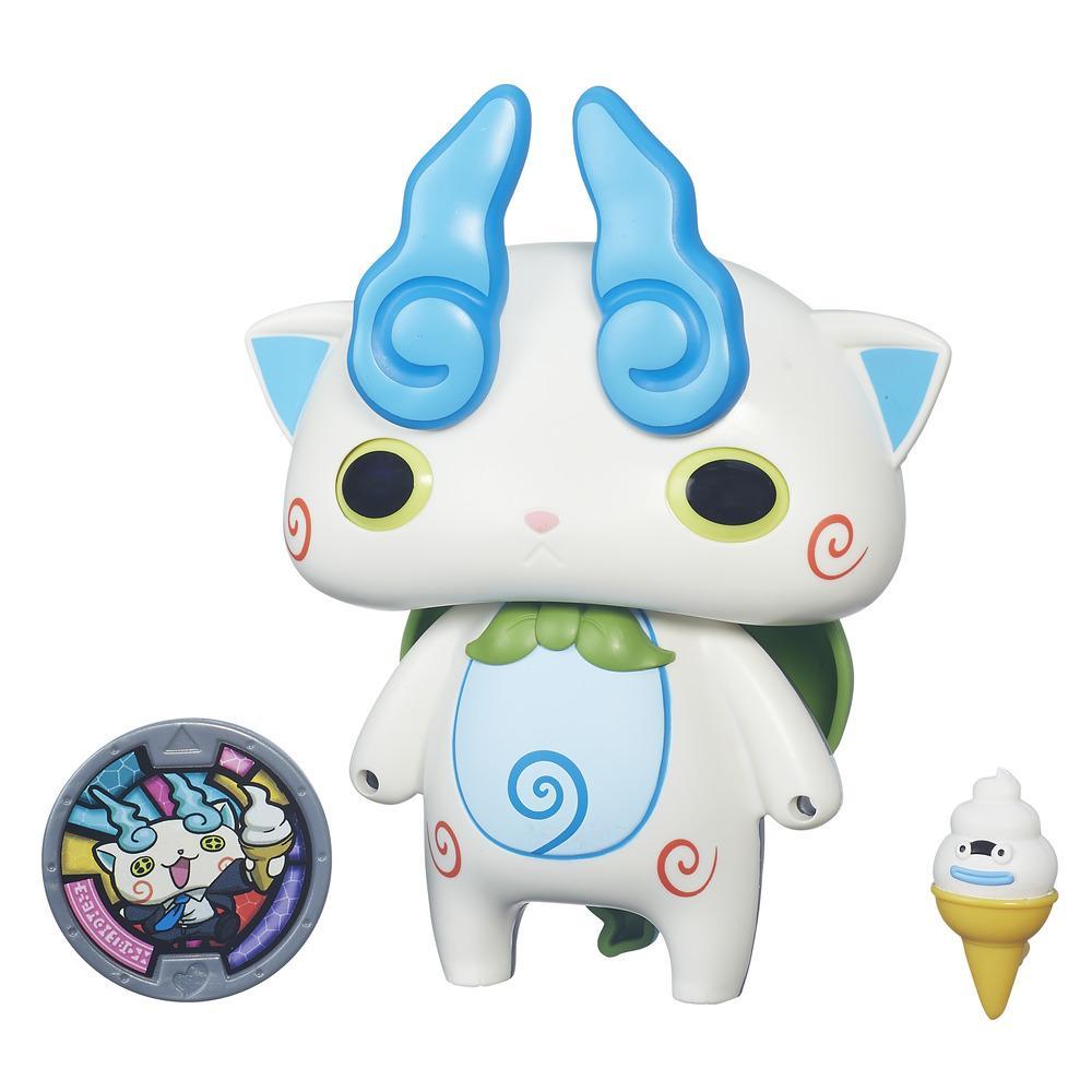 Figurina Yo-kai Watch Converting Komasan-Businessman