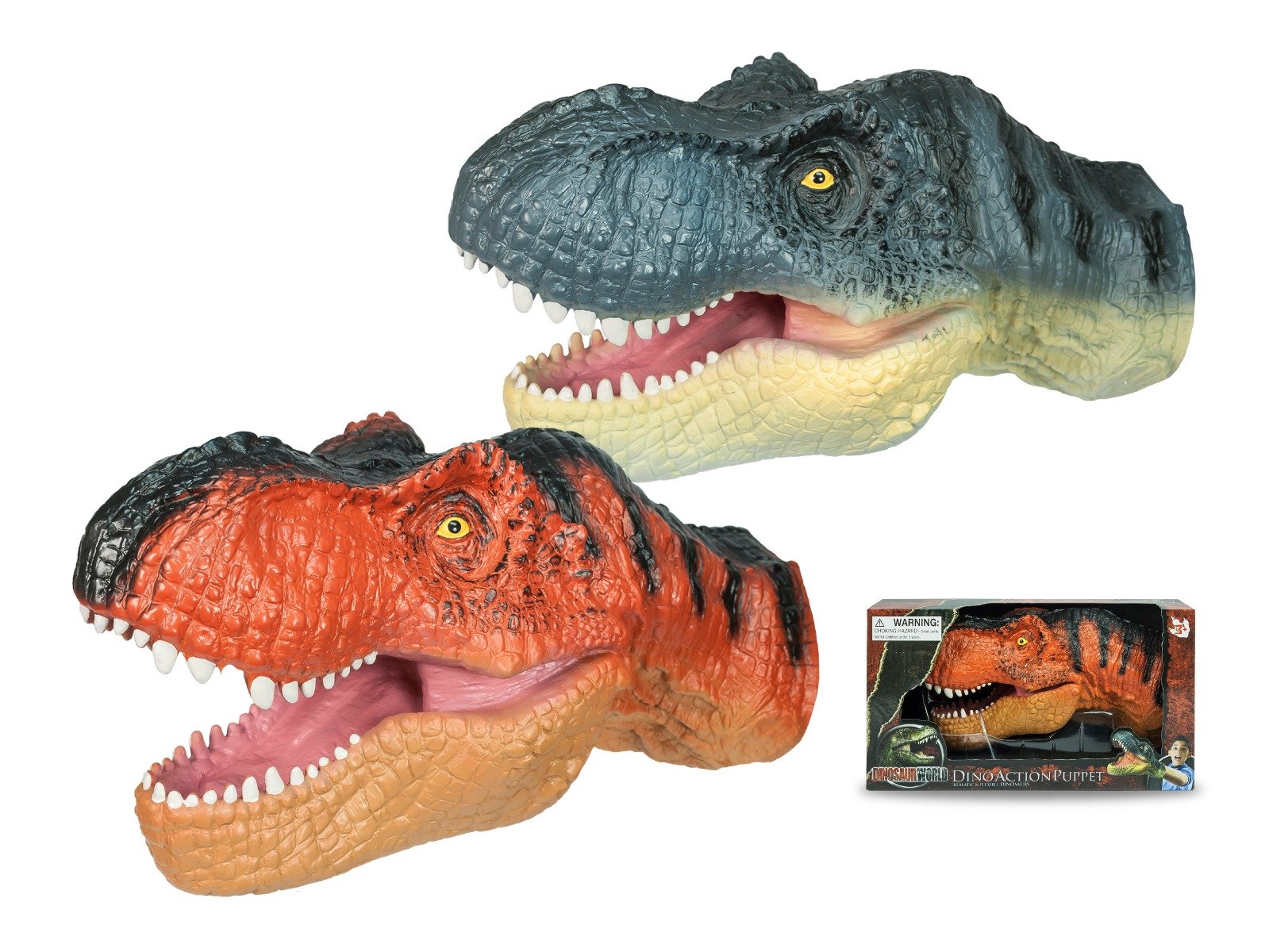  Figurina flexibina Toy Major Soft T-Rex 