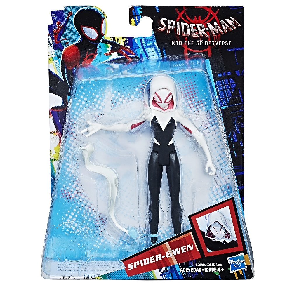 Figurina Marvel Spider-Gwen Movie, 15 cm noriel.ro