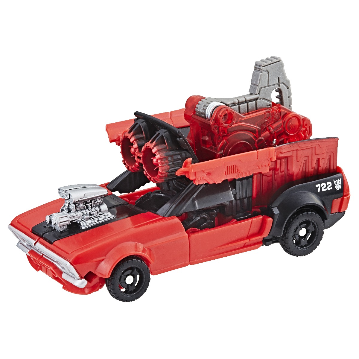 Figurina Transformers Energon Igniters Power Plus Shatter