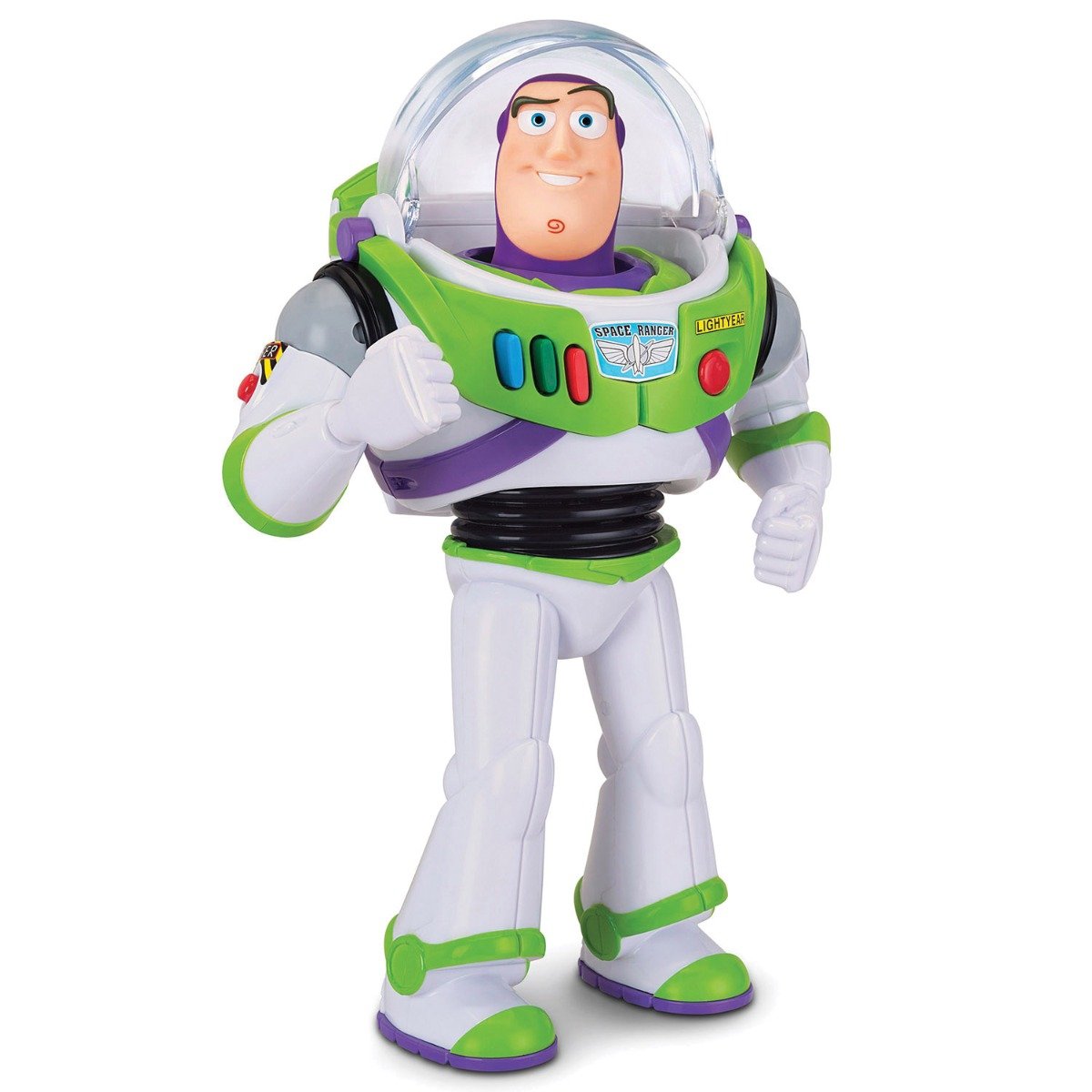 Figurina vorbitoare Toy Story 4, Buzz Lightyear