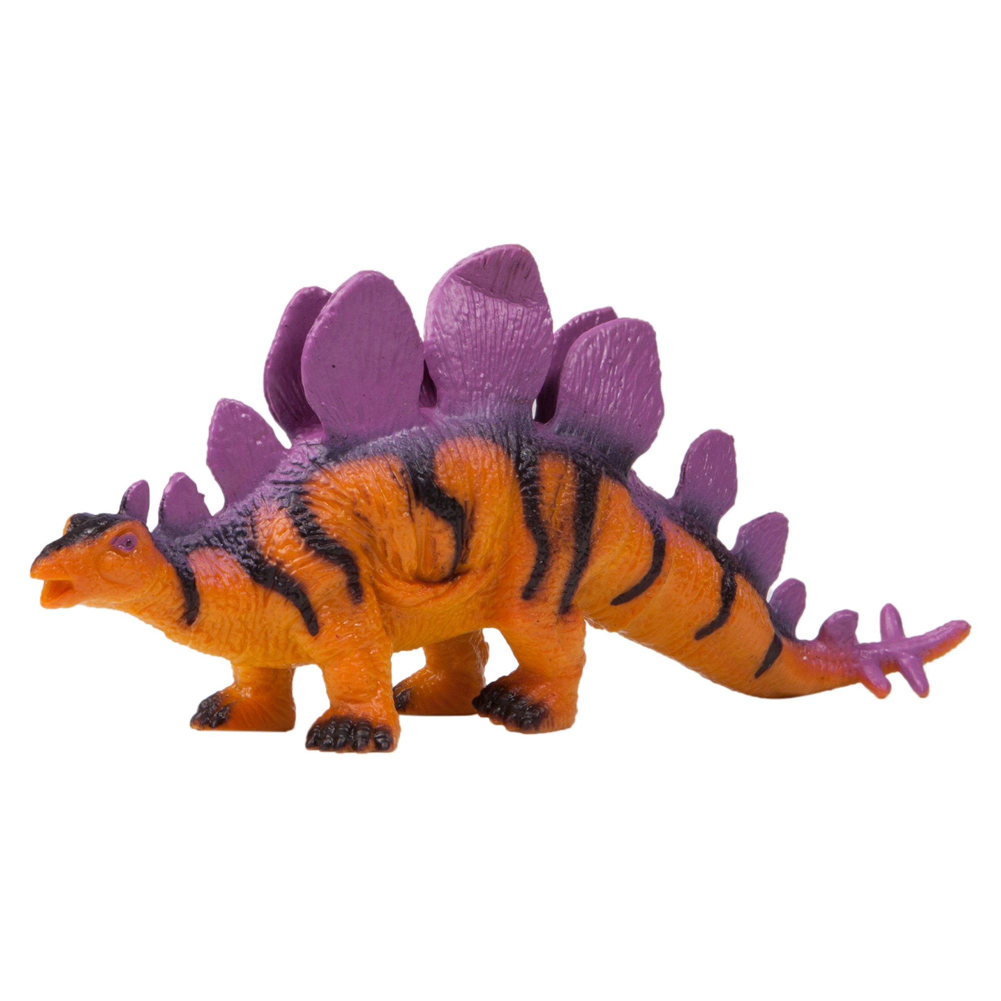 Figurine flexibile Dinozauri, 20 cm Dinozauri imagine noua