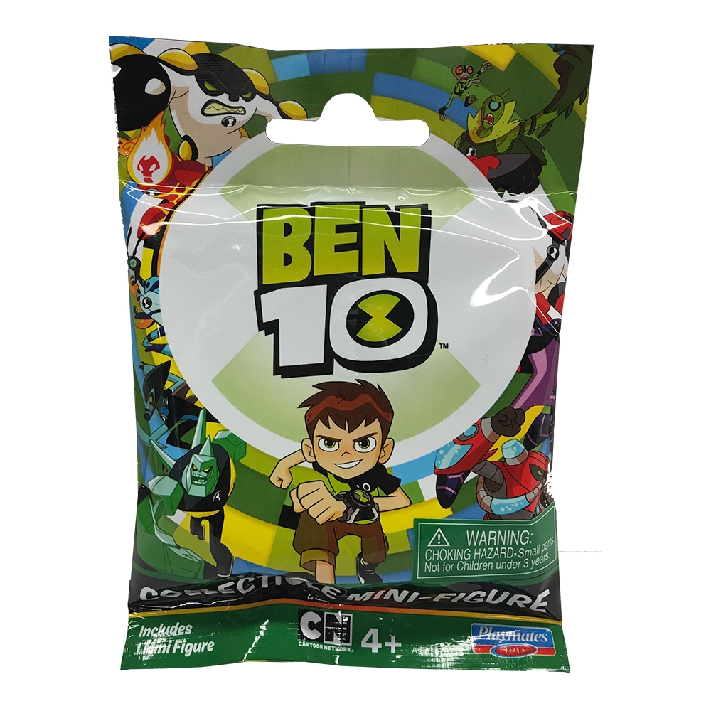 Figurina Surpriza Ben 10