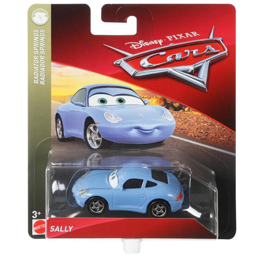 Masinuta din metal, Disney Cars, Sally, FJH98