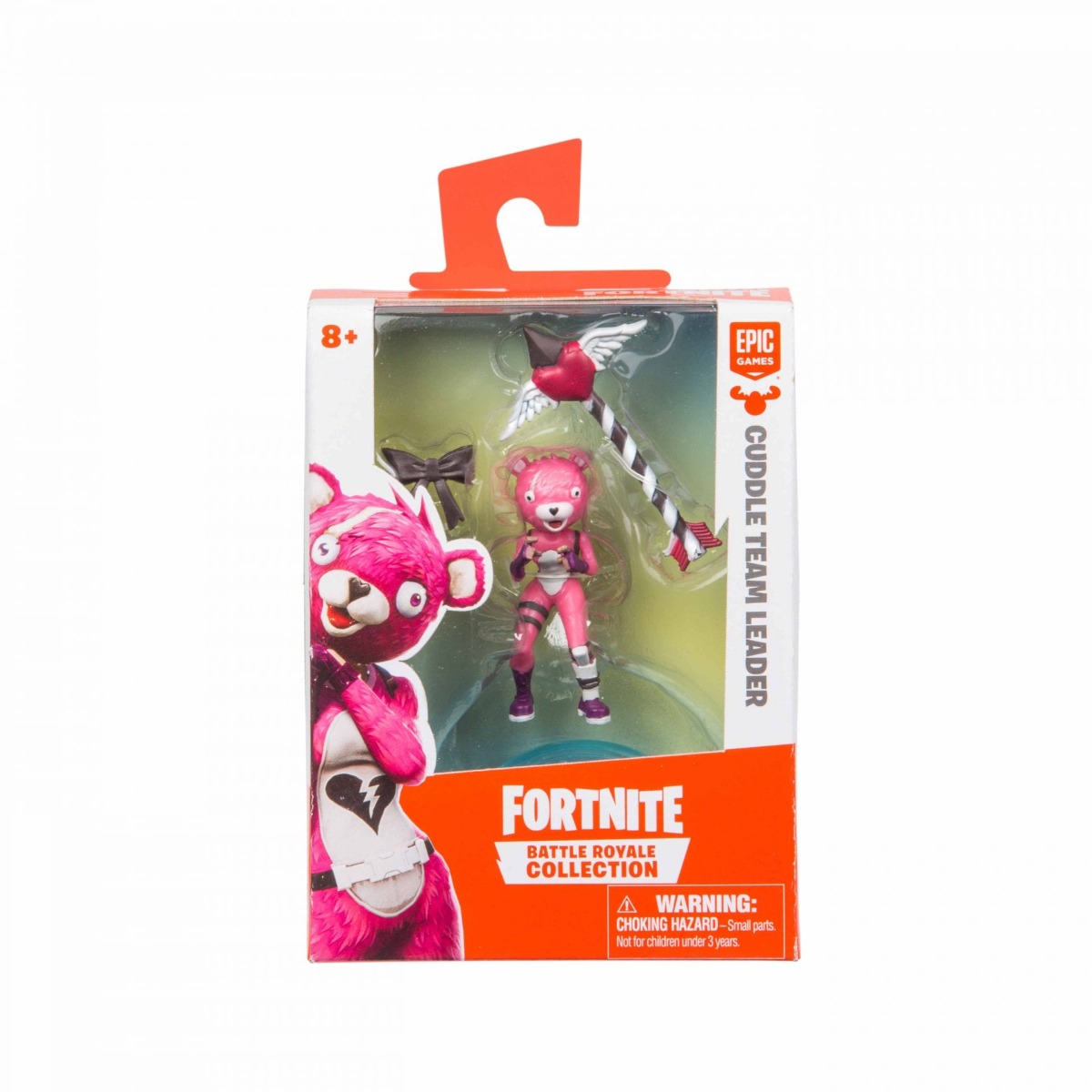Figurina articulata Fortnite, Cuddle Team Leader, W1