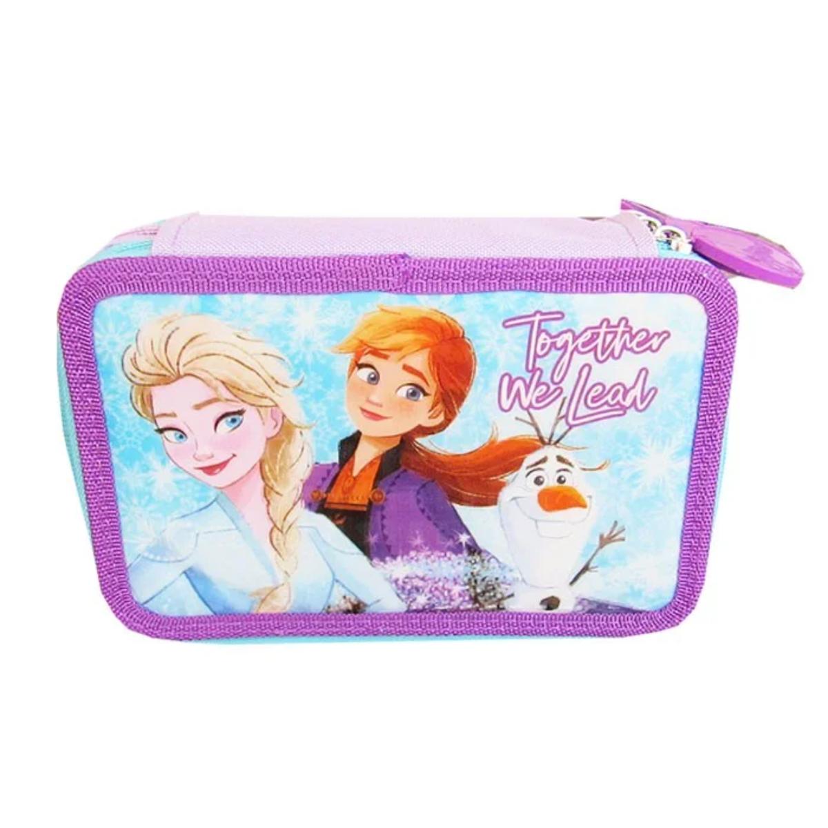 Penar cu 3 fermoare, Disney Frozen